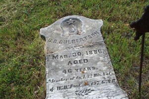 Daniel Bemis "D.B." Culbertson