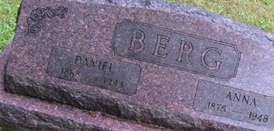 Daniel Berg