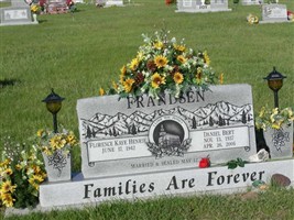 Daniel Bert Frandsen