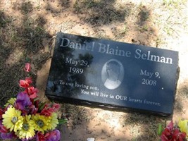 Daniel Blaine Selman