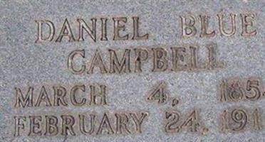 Daniel Blue Campbell