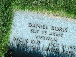 Daniel Boris Daniel Boris