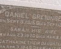 Daniel Breninger Daniel Breninger