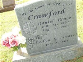 Daniel Bruce Crawford