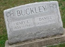 Daniel Buckley, Sr
