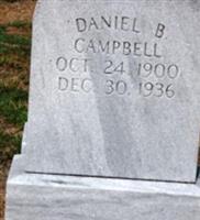 Daniel Buell Campbell