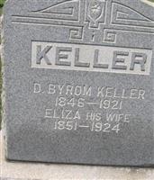Daniel Byrom Keller