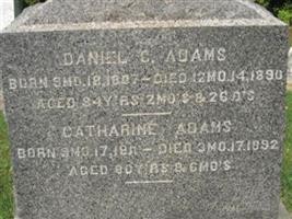 Daniel C. Adams