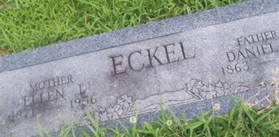 Daniel C. Eckel