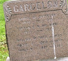 Daniel C Garcelon