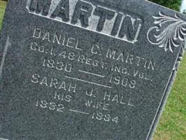 Daniel C. Martin