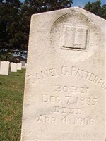 Daniel C Patterson