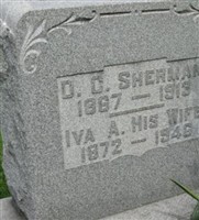 Daniel C Sherman Daniel C Sherman