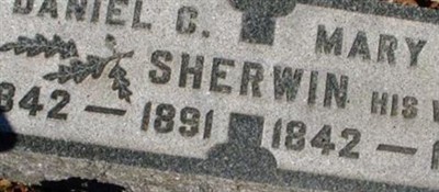 Daniel C Sherwin Daniel C Sherwin