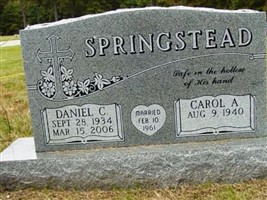 Daniel C Springstead