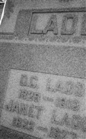 Daniel Cameron Ladd Daniel Cameron Ladd