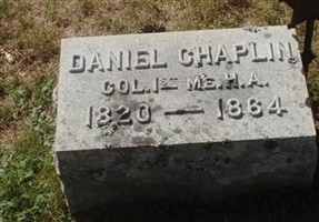 Daniel Chaplin