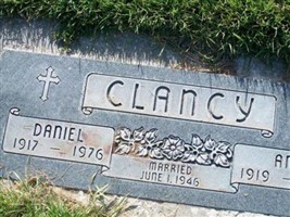 Daniel Clancy Daniel Clancy