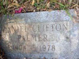 Daniel Clifton Palmer