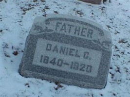 Daniel Clinton FRANTZ Daniel Clinton FRANTZ