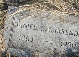 Daniel Commins Carrender Daniel Commins Carrender