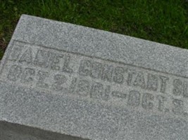 Daniel Constant Schutt
