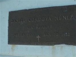 Daniel Cordova Nunez Daniel Cordova Nunez