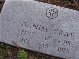 Daniel Cray Daniel Cray