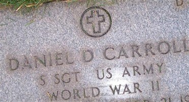 Daniel D. Carroll Daniel D. Carroll