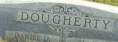 Daniel D Dougherty Daniel D Dougherty