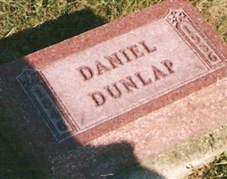Daniel D. Dunlap Daniel D. Dunlap