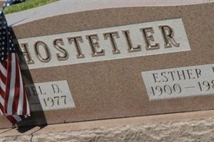 Daniel D. Hostetler (1860023.jpg) Daniel D. Hostetler (1860023.jpg)