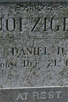 Daniel D. Nofziger Daniel D. Nofziger