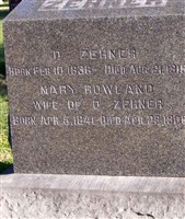 Daniel "Dan" Zehner