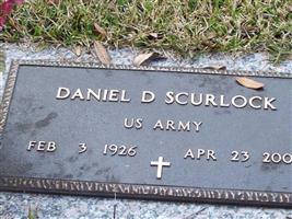 Daniel Deloy Scurlock