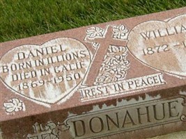Daniel Donahue