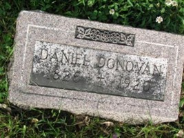 Daniel Donovan Daniel Donovan