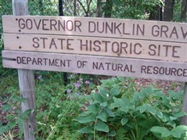 Daniel Dunklin Grave Historic Site