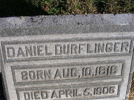 Daniel Durflinger