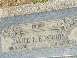 Daniel E. Bergquist