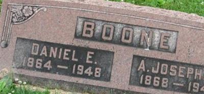 Daniel E. Boone