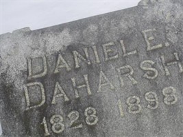 Daniel E. Daharsh Daniel E. Daharsh