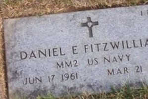 Daniel E Fitzwilliam Daniel E Fitzwilliam