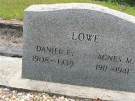Daniel E. Lowe Daniel E. Lowe