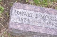 Daniel E. Morgan Daniel E. Morgan