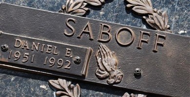 Daniel E. Saboff
