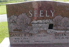 Daniel E. Seely, Jr Daniel E. Seely, Jr