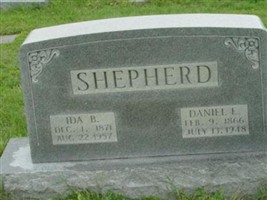 Daniel E. Shepherd Daniel E. Shepherd