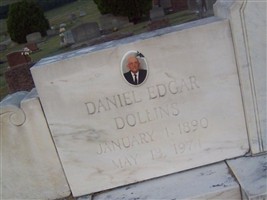 Daniel Edgar Dollins Daniel Edgar Dollins