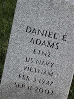 Daniel Edward Adams